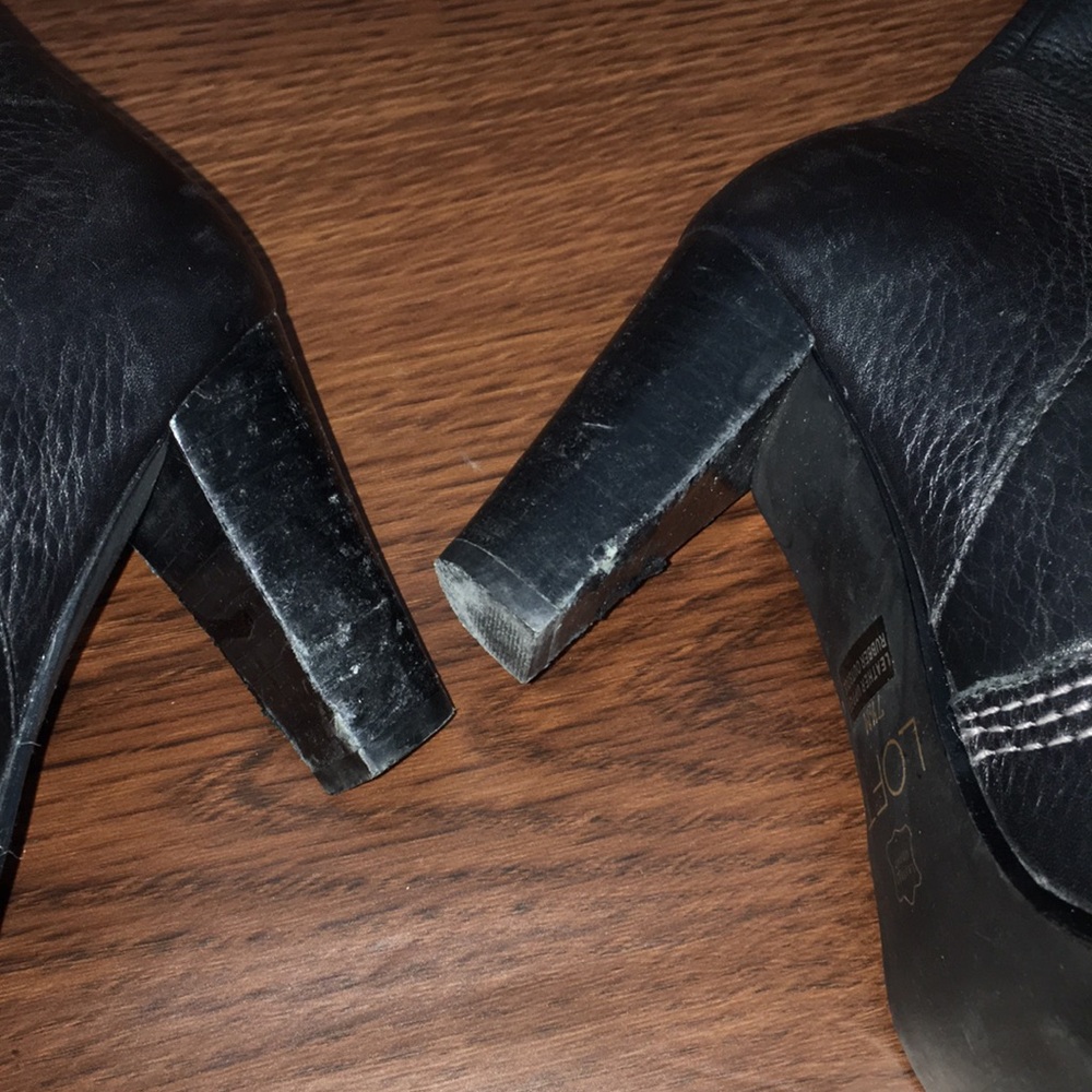 Loft boots - Picture 5 of 9